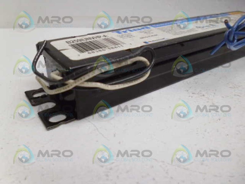 TRIAD B259IUNVHP-A ELECTRONIC BALLAST UNMP