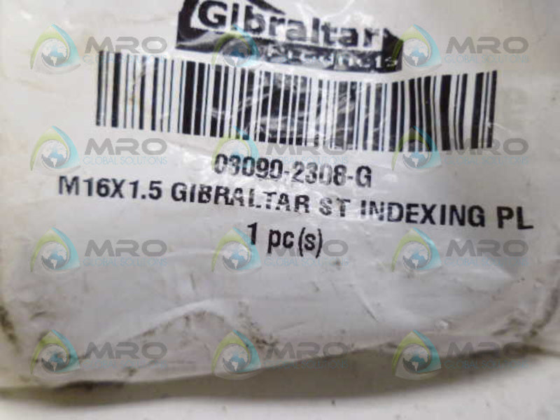 GIBRALTAR 03090-2308-G PLUNGER NSMP