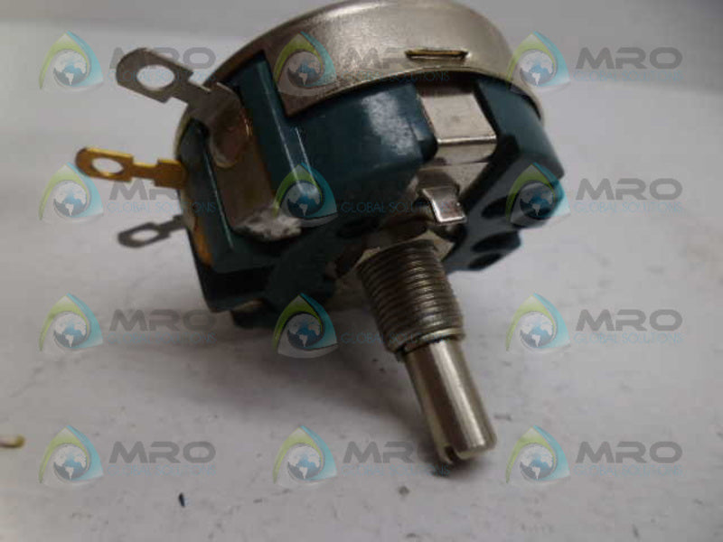 CLAROSTAT RA30NASD252A 20-7241 POTENTIOMETER 2.5KOHMS NSNP
