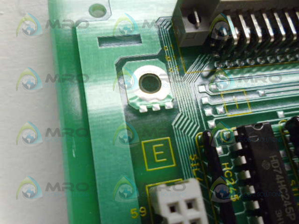YASKAWA JANCD-MM14D CPU CARD UNMP