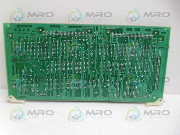 YASKAWA JANCD-MM14D CPU CARD UNMP