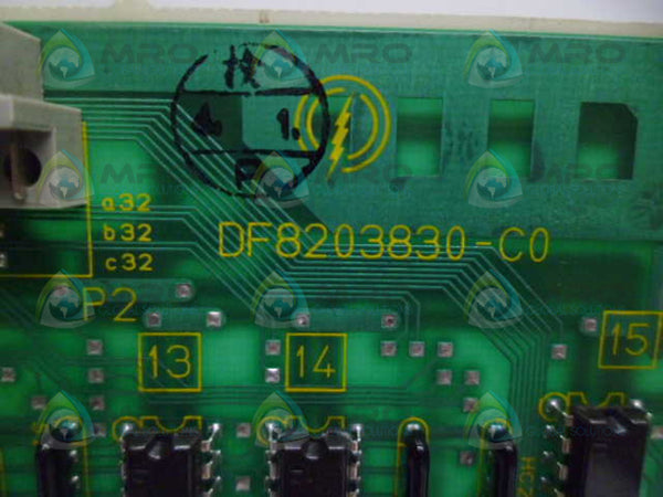YASKAWA JANCD-MM14D CPU CARD UNMP
