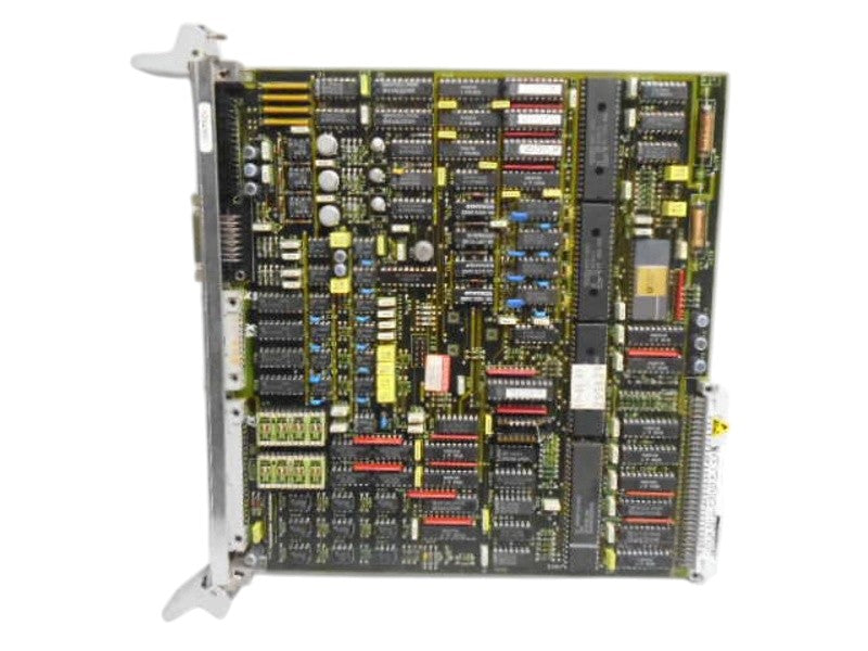 SIEMENS 6DD1640-0AC0 I/O MODULE UNMP