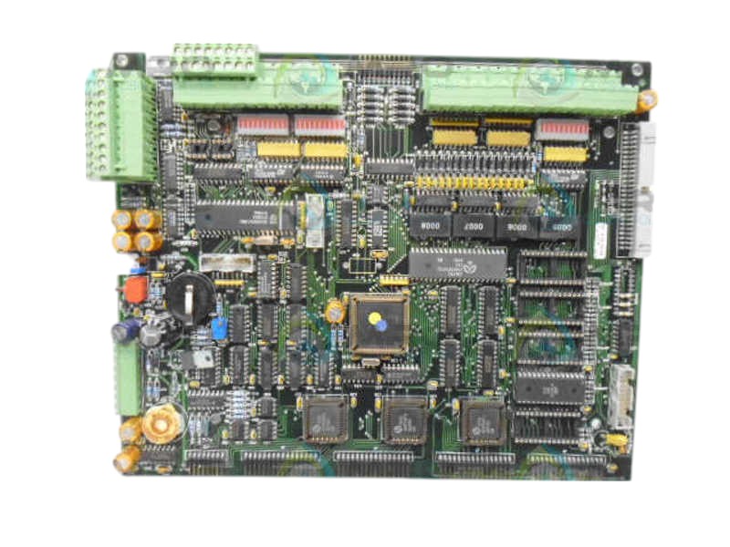 HI SPEED P2-80-100 PROCESSOR BOARD UNMP