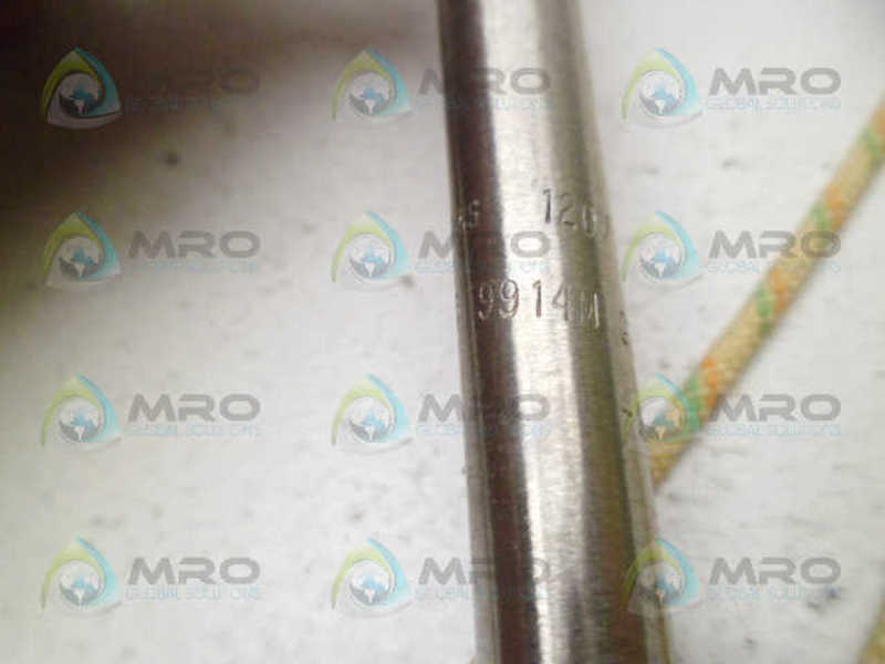 WATLOW 9914M G2E90-L12 FIREROD 175W 120V UNMP