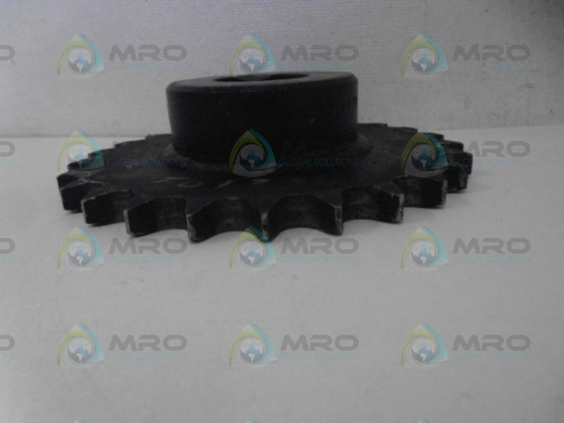 TSUBAKI 50B25F 1-1/4 SPROCKET NSNP