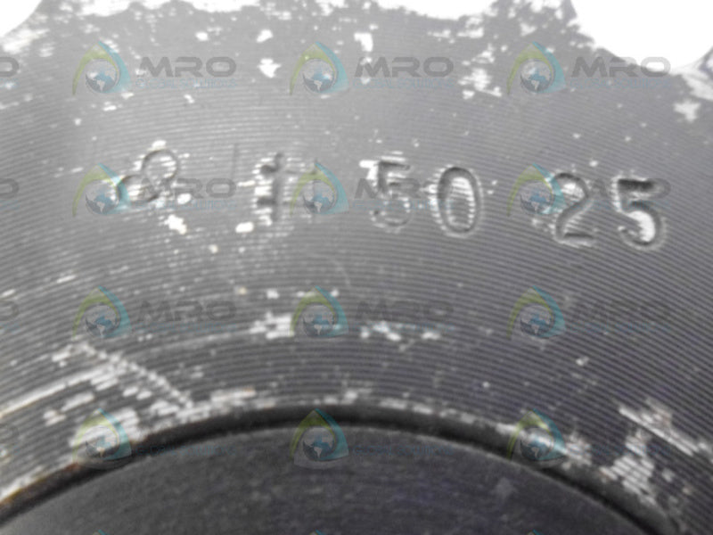 TSUBAKI 50B25F 1-1/4 SPROCKET NSNP
