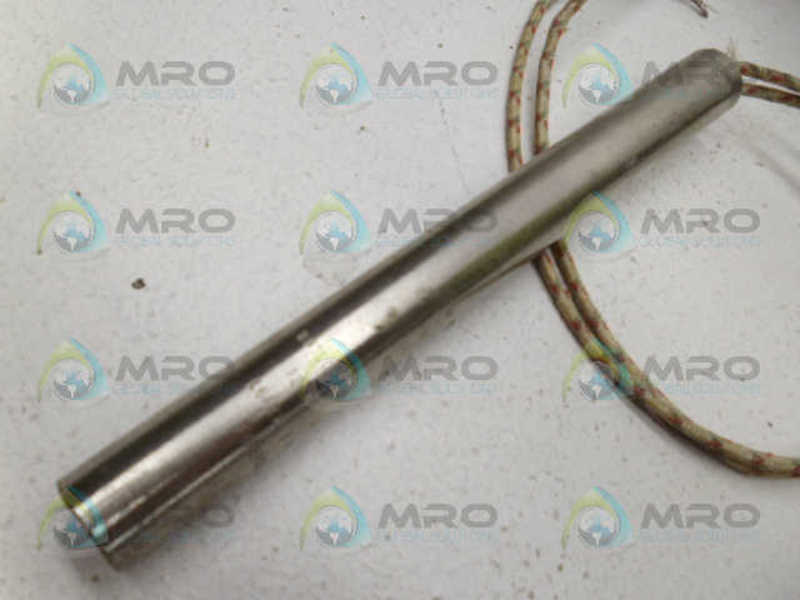 WATLOW L6AX321B 8109 HEATER CARTRIDGE 300W 120V UNMP