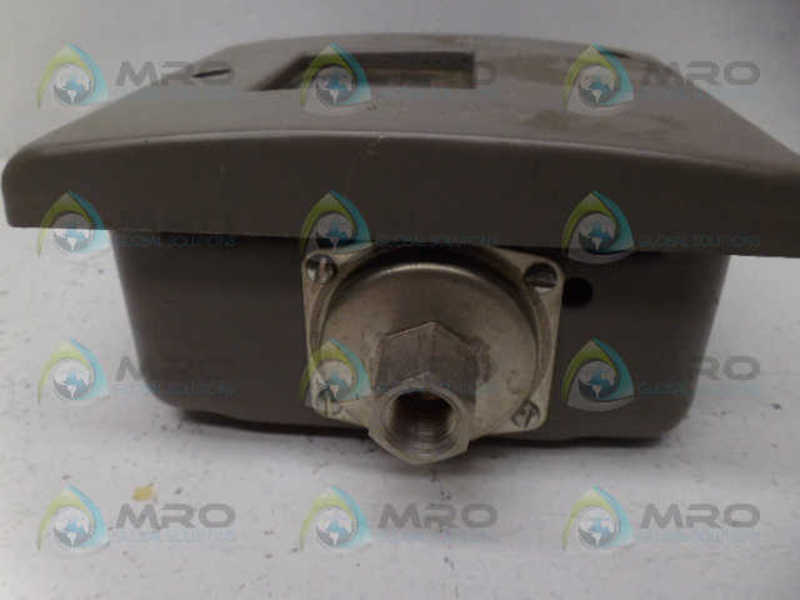 HONEYWELL P668A1038 2 PRESSURE CONTROL UNMP