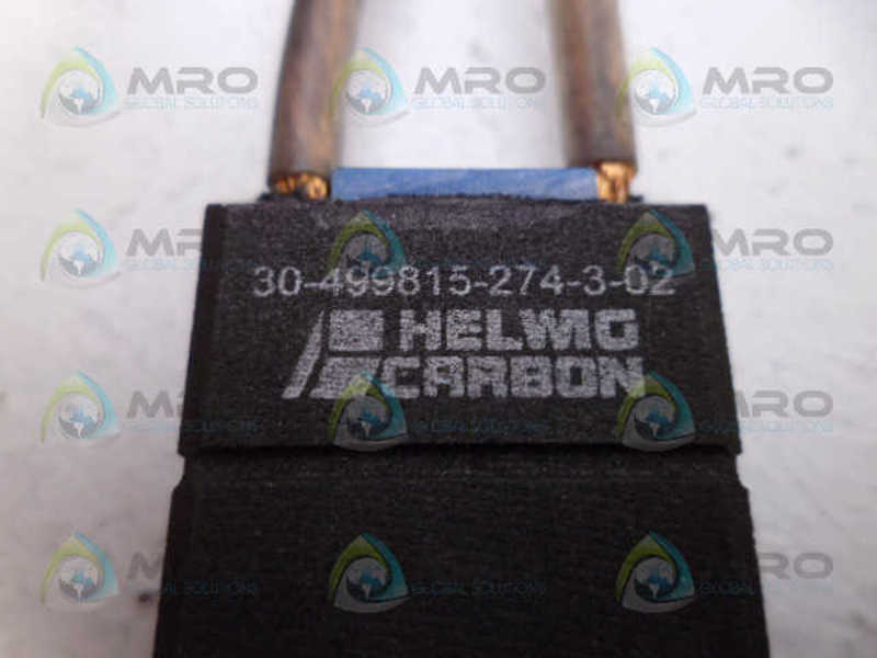 HELWIG 30-499815-274-3-02 MOTOR BRUSH UNMP
