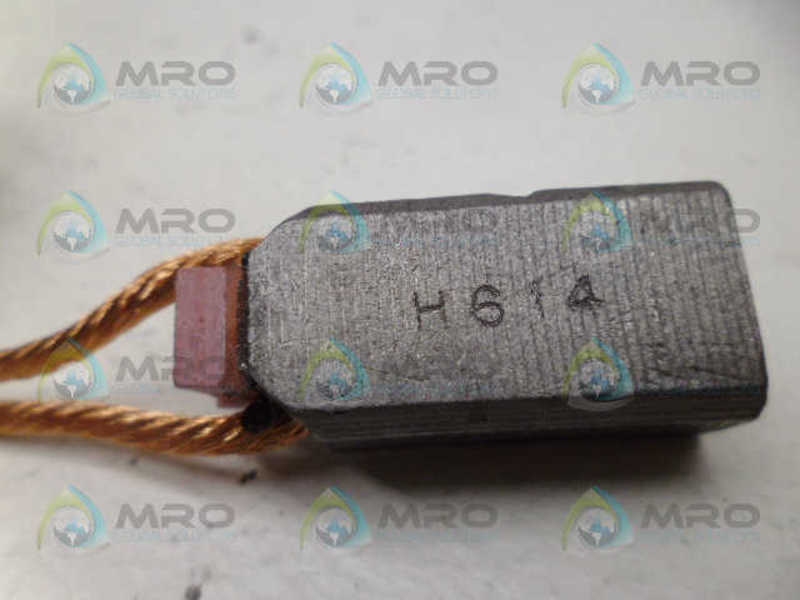 MOTOR BRUSH H614 UNMP