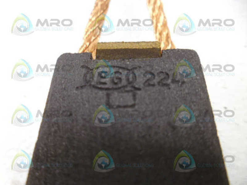 EG 224 CARBON MOTOR BRUSH UNMP