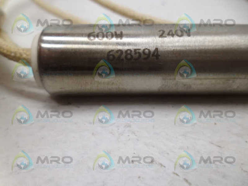 SENCORP 628594 CARTRIDGE HEATER 600W 240V UNMP
