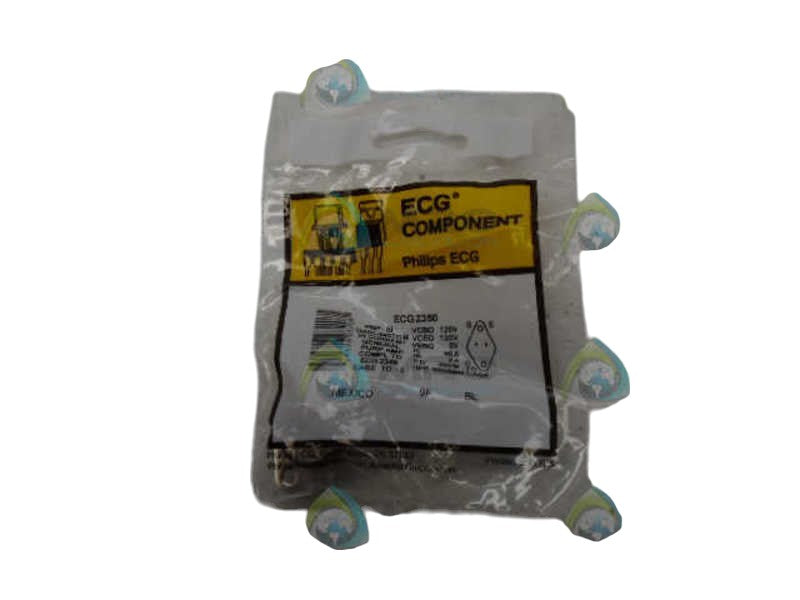 ECG ECG2350 TRANSISTOR NSMP