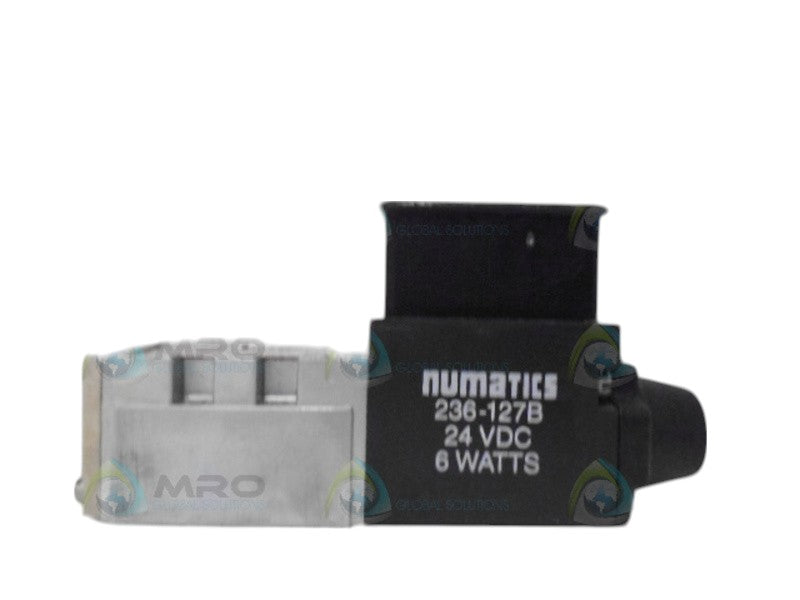NUMATICS 255536 SOLENOID VALVE NSNP
