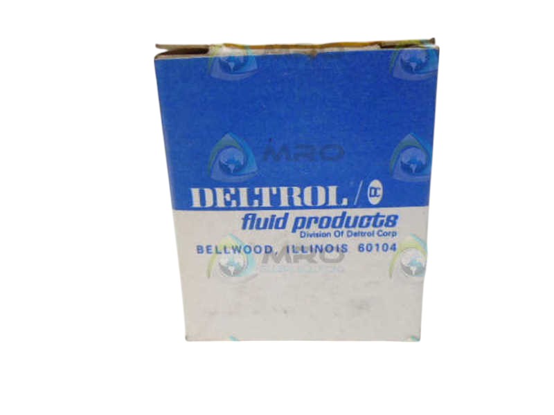 DELTROL C10B CHECK VALVE 10001-19 JP  NSMP