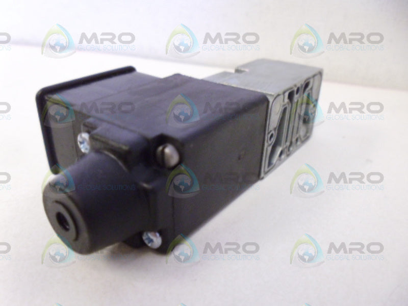 NUMATICS 255536 SOLENOID VALVE NSNP