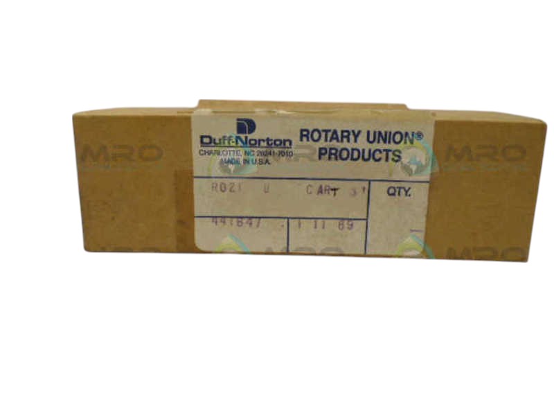 DUFF-NORTON 441647 VALVE NSMP