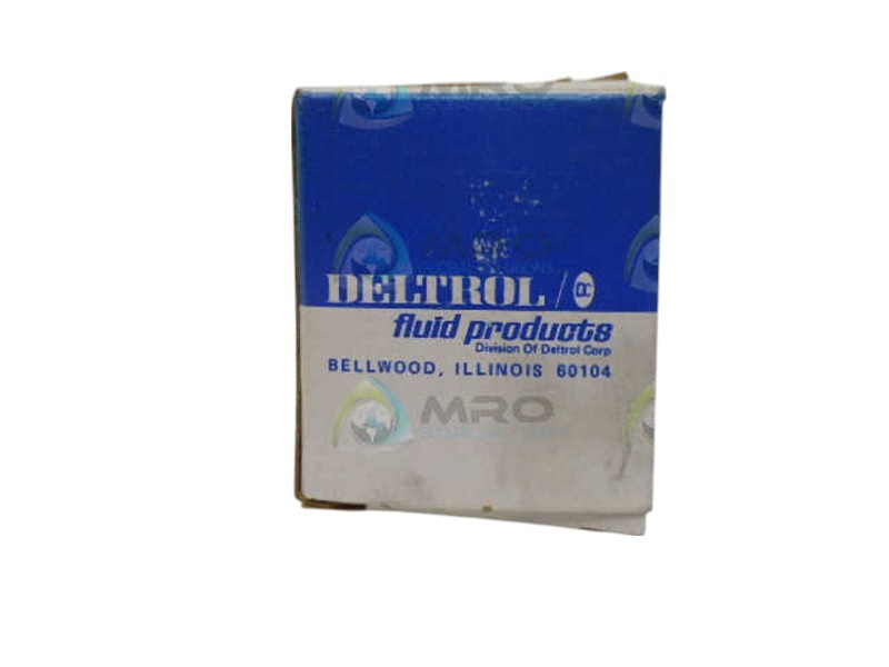 DELTROL C10B CHECK VALVE 10001-19 IP NSMP