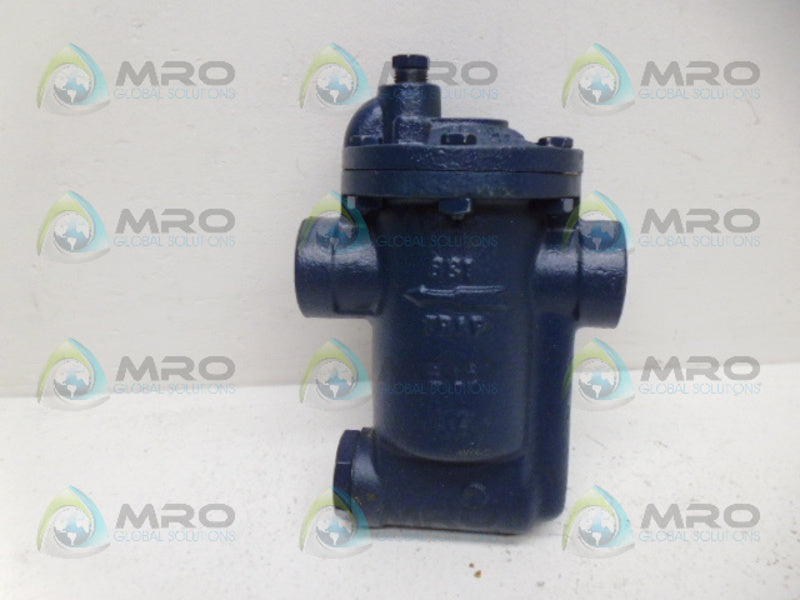 ARMSTRONG 881 STEAM TRAP 3/4" 250PSI NSMP