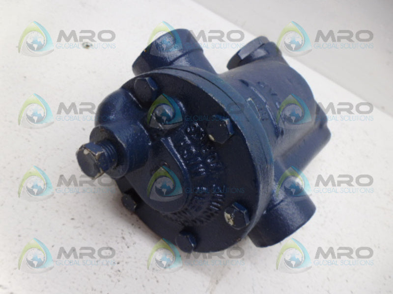 ARMSTRONG 881 STEAM TRAP 3/4" 250PSI NSMP