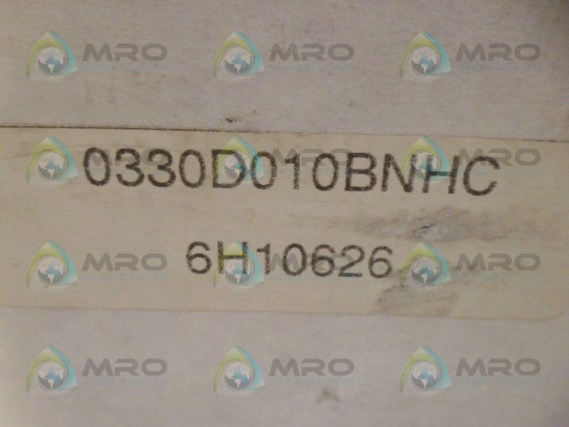 HYCON 0330D010BNHC FILTER ELEMENT NSMP