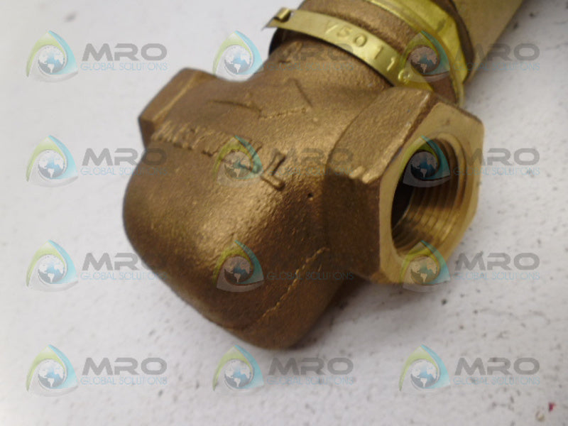 HONEYWELL V5011G1194 STEAM VALVE NSMP