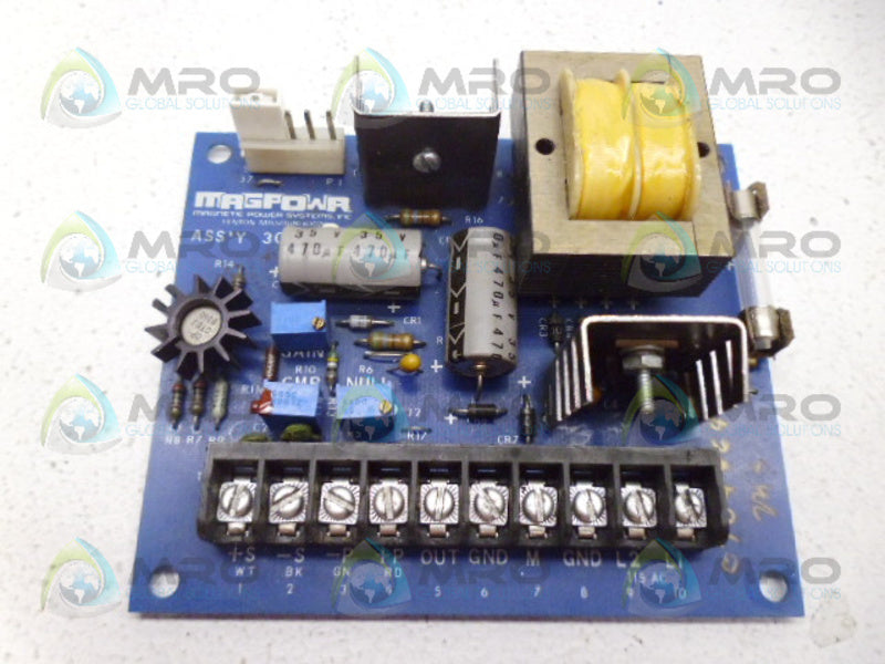 MAGPOWER 31C96-1 3C96-2RPL CIRCUIT BOARD NSMP