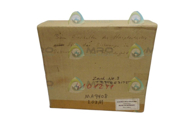 SIEMENS T89110-E3175-T115VN DRIVE BOARD NSMP