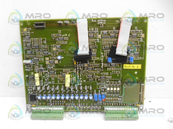 SIEMENS T89110-E3175-T115VN DRIVE BOARD NSMP