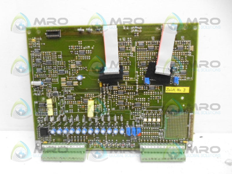 SIEMENS T89110-E3175-T115VN DRIVE BOARD NSMP