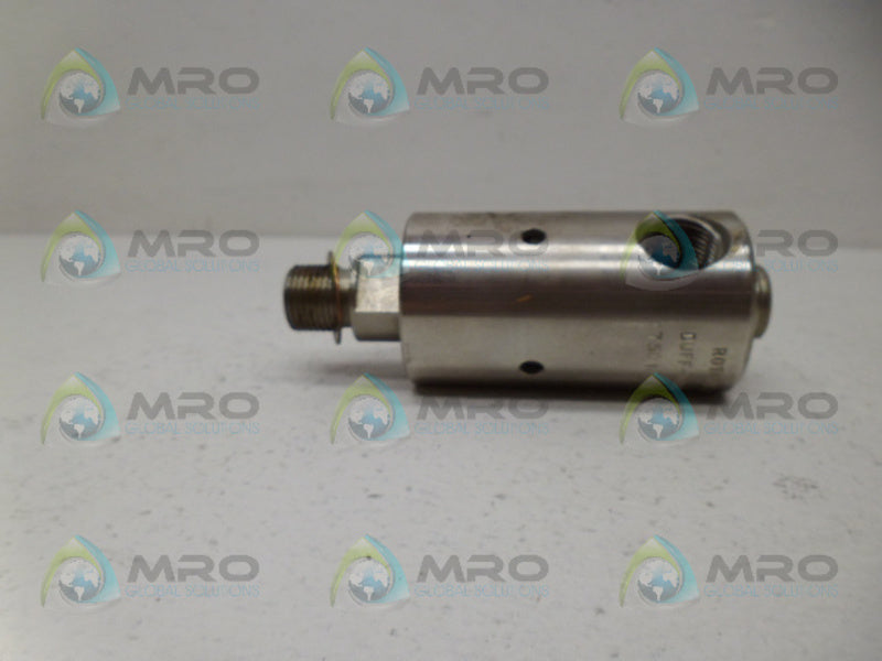 DUFF-NORTON R5124P-3/8-5000RU ROTARY UNION NSMP