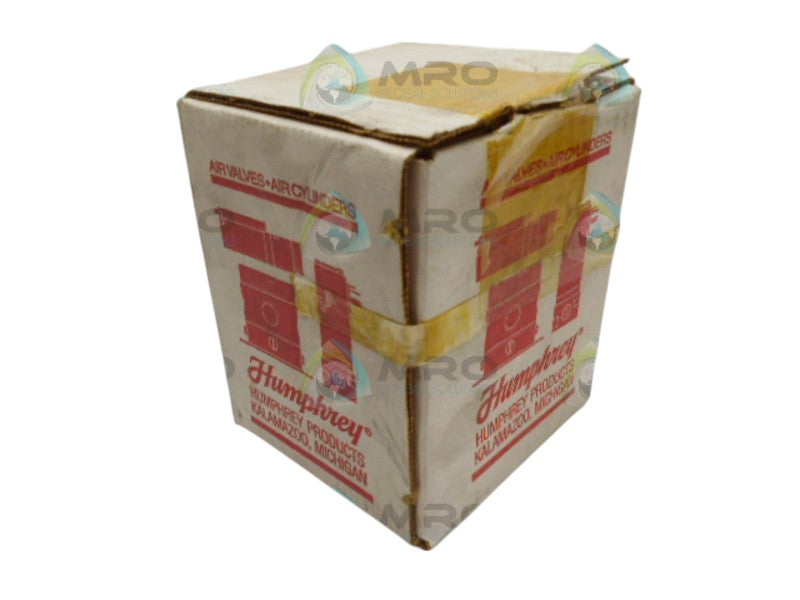 HUMPHREY 2504AE1 VALVE NSMP