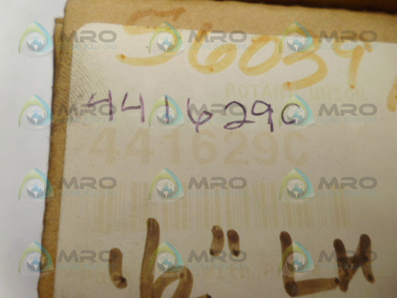 DUFF-NORTON 441629C ROTARY UNION NSMP