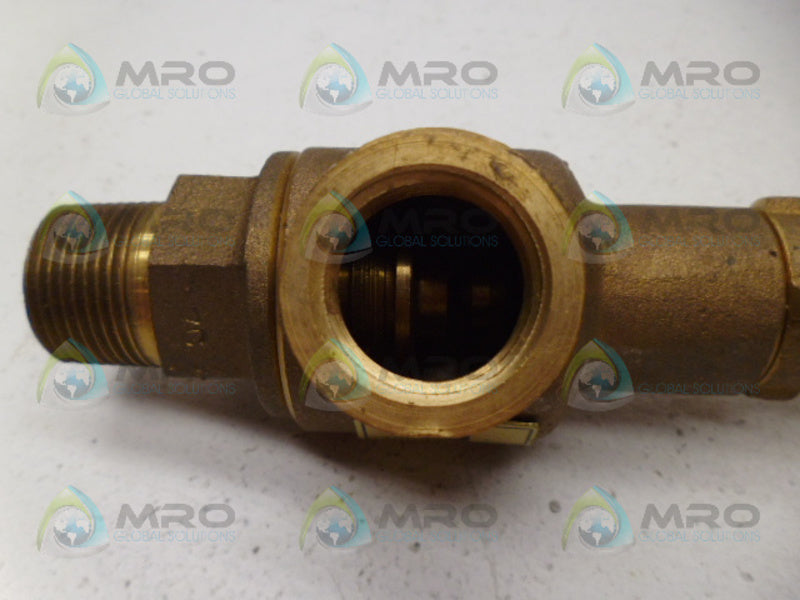 DRESSER 1478 SAFETY VALVE 3/4" NSMP