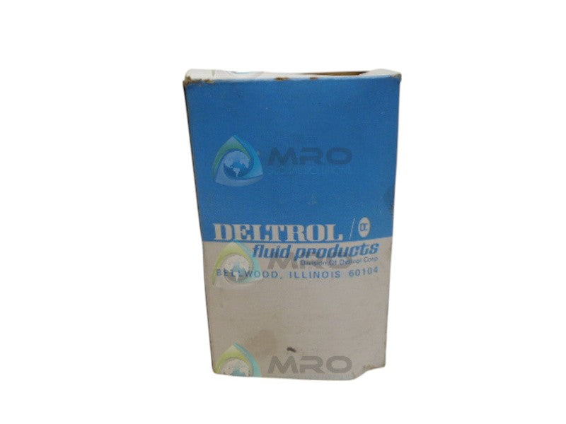 DELTROL S350S1 NEEDLE VALVE NSMP