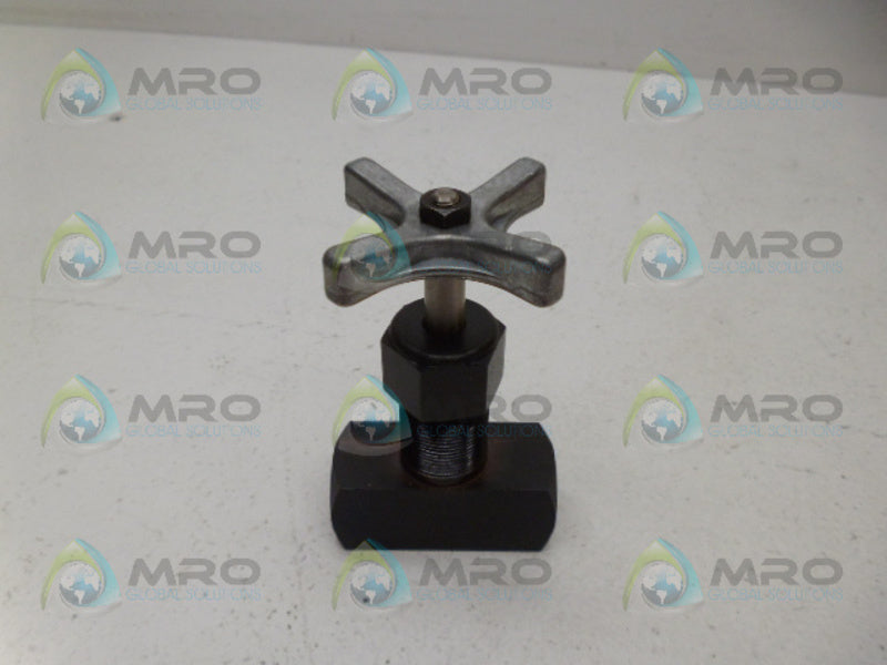 DELTROL S350S1 NEEDLE VALVE NSMP