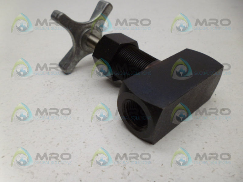 DELTROL S350S1 NEEDLE VALVE NSMP