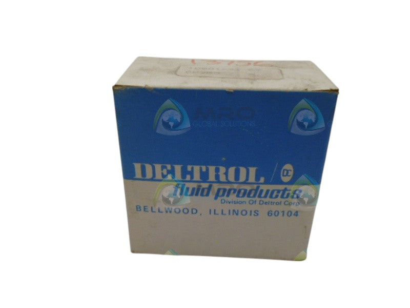 DELTROL CP30B FLOW CONTROL VALVE NSMP