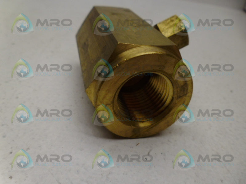 DELTROL CP30B FLOW CONTROL VALVE NSMP