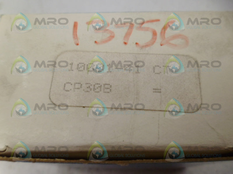 DELTROL CP30B FLOW CONTROL VALVE NSMP