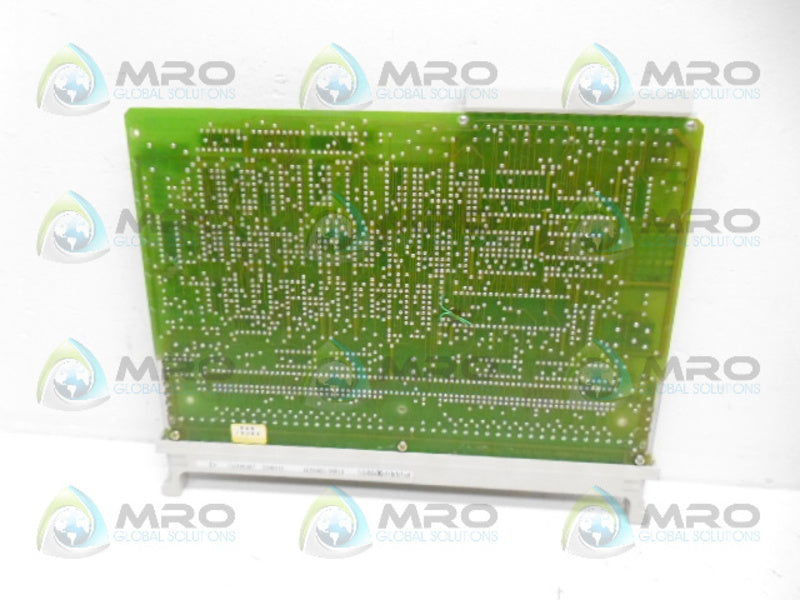 SIEMENS 6ES5465-3AA13 INPUT MODULE NSMP