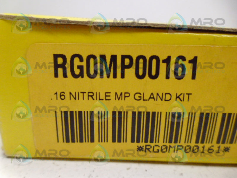 PARKER RG0MP00161 GLAND KIT NSMP
