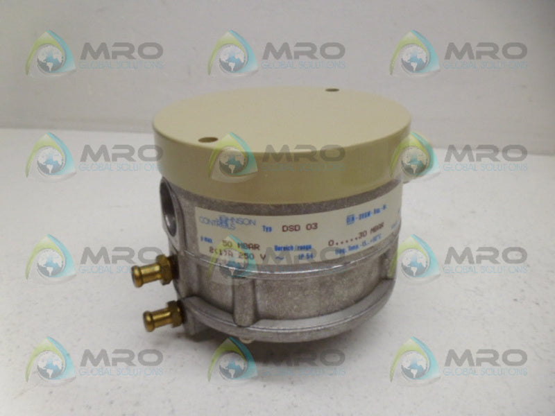JOHNSON CONTROLS 6505003000 NSMP