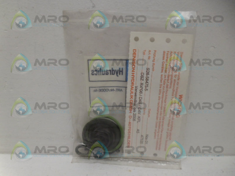 DENISON S26-58475-5 DSZ R406/D4S/C4VKIT NSMP