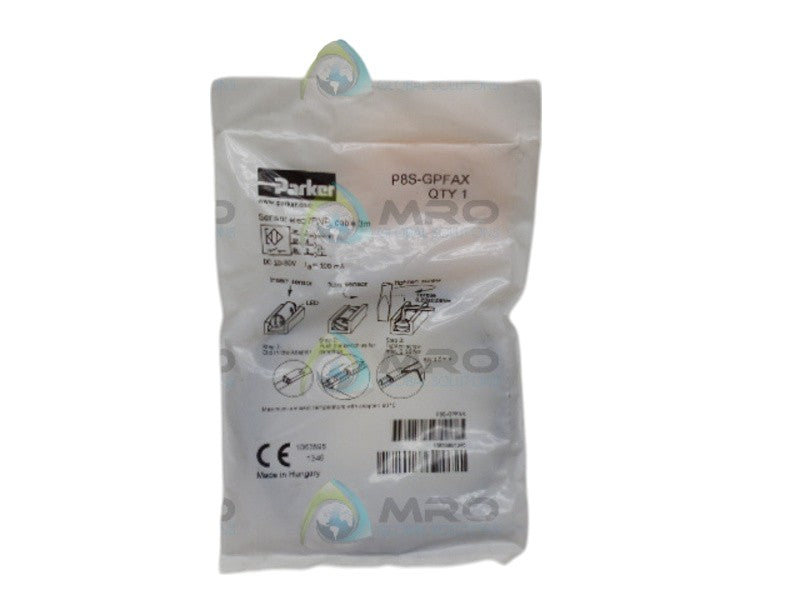 PARKER P85-GPFAX SWITCH NSMP