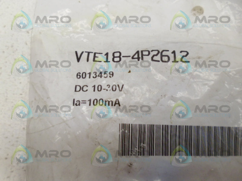 SICK VTE18-4P2612 PROXIMITY SWITCH NSMP