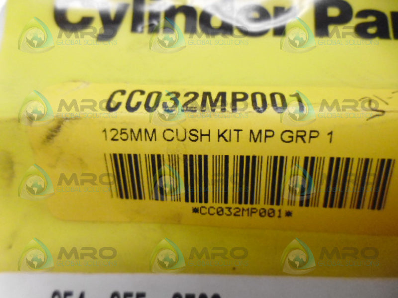 PARKER CC032MP001 CUSH KIT NSMP