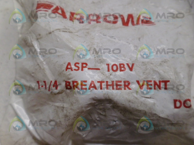 ARROW ASP-10BV BREATHER VENT NSMP
