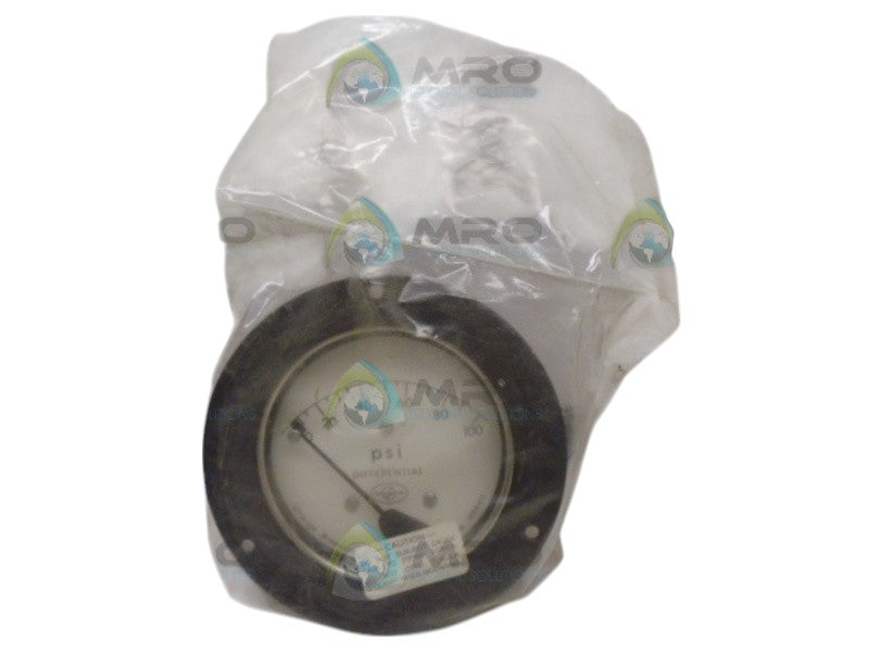 ORANGE RESEARCH 1502DG-4A-3.5F GAUGE NSMP